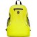 Mochila infantil deportiva poliéster Misuri Amarillo