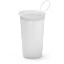 Vasos de plástico Track plegables 230ml para eventos deportivos