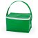 Bolsa térmica con cremallera de pvc Tibu Verde helecho detalle 8