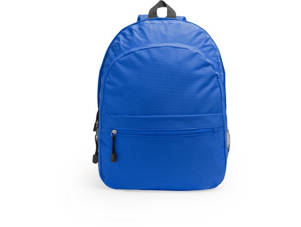 Mochila infantil poliéster 600D Wilde Royal detalle 9