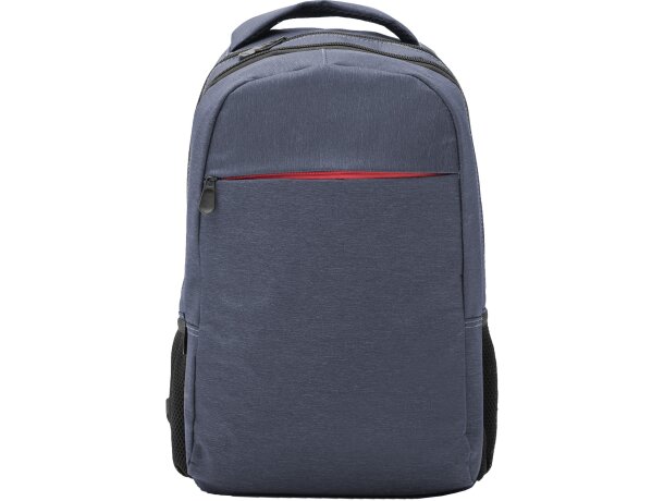 Mochilas deportivas personalizadas baratas poliéster Chucao Denim vigore detalle 10