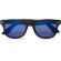 Gafas de sol publicitarias para acabado negro mate y lentes espejo Ciro Royal