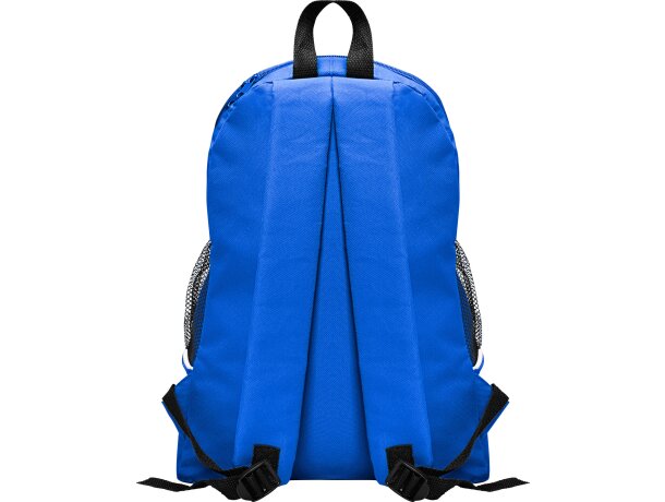 Mochila infantil deportiva poliéster Misuri Royal detalle 17