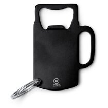 Llavero abridor Artois aluminio reciclado