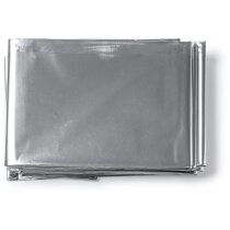 Manta Gante térmica aluminio retiene calor