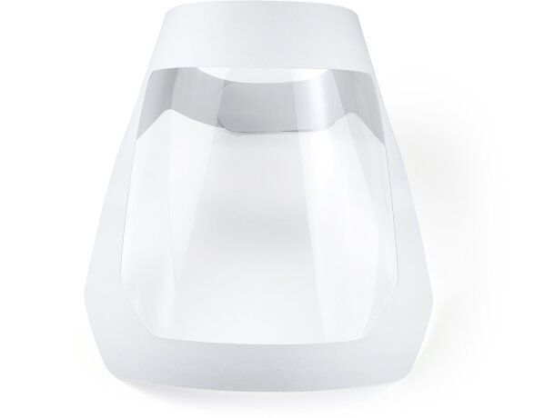 Máscara facial Kepler certificada EPI talla adulto Blanco detalle 5