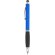 Bolígrafo con puntero táctil original de plástico metalizado tinta azul Semenic Royal detalle 7