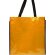 Bolsa para la compra barata polipropileno laminado brillante Coast Naranja detalle 13