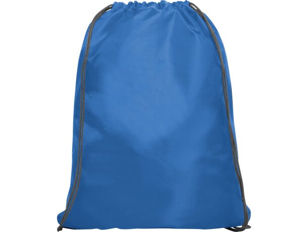 Mochila de cuerdas personalizada poliéster 70 g/m2 Ninfa Royal detalle 17