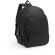 Mochila infantil poliéster 600D Wilde Negro detalle 3