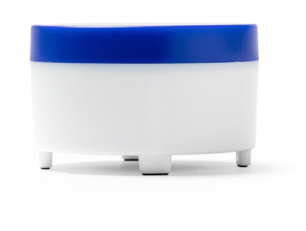 Altavoz iluminado de plástico Moller Royal detalle 6