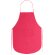 Delantal non-woven 80 g/m2 Keller Fucsia
