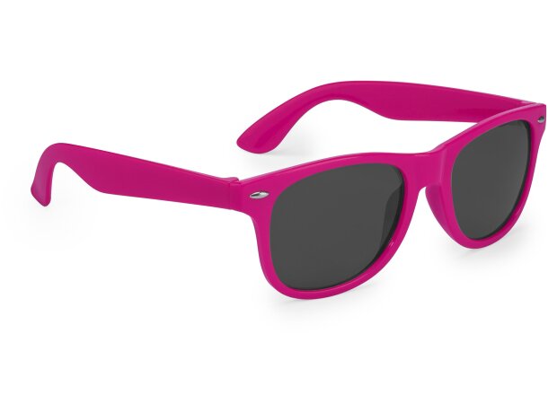 Gafas de sol Brisa UV400 Fucsia detalle 17