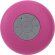 Altavoz con ventosa para ducha Calvin Fucsia detalle 10
