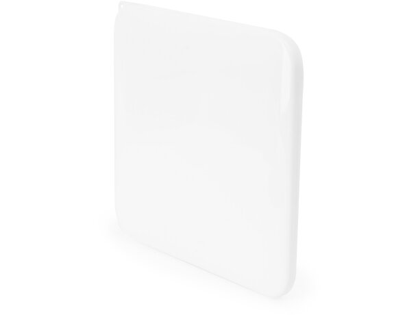 Estuche porta-mascarillas Axel con plástico anti-bacterias Rojo detalle 7