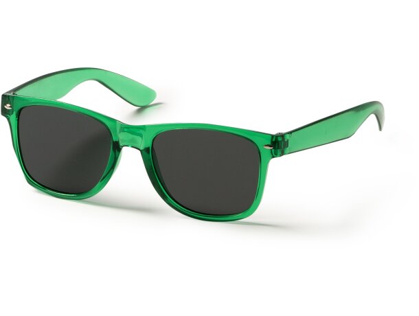 Gafas de sol rPET Blanco detalle 4