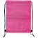 Mochila de cuerdas y nevera aluminio Graja Fucsia detalle 10