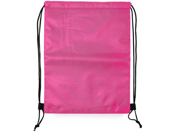 Mochila de cuerdas y nevera aluminio Graja Fucsia detalle 10