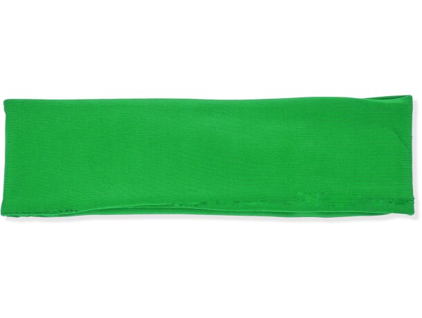 Cintas elásticas baratas unisex microfibra 50 g/m2 Olympia Verde helecho detalle 8
