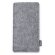 Funda gafas Yoman fieltro reciclado gris