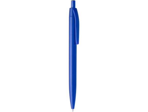 Bolígrafos con nombre para empresas con pulsador tinta 2 colores Stix Royal detalle 11