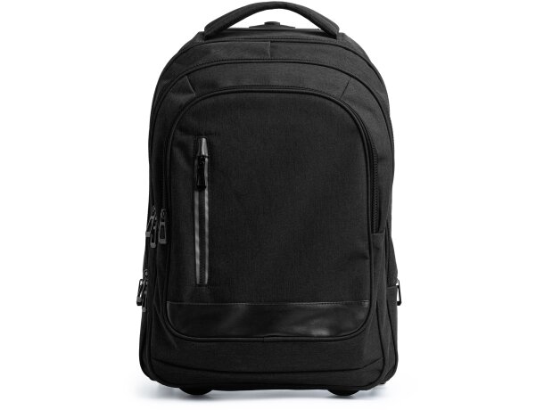 Mochila trolley GARNES Negro detalle 6