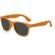 Gafas de sol Brisa UV400 Naranja detalle 14
