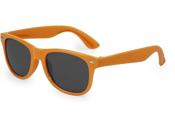 Gafas de sol Brisa UV400 Naranja detalle 14
