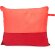 Manta de forro polar con funda BERING Rojo detalle 12