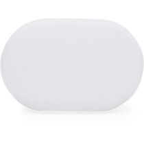 Auriculares FUNK Bluetooth 5.1 estuche carga blanco