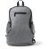 Mochila Bamba en RPET reciclado con asas acolchadas Gris vigore