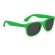 Gafas de sol Brisa UV400 Verde helecho detalle 13