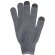 Guantes táctiles ZELAND Gris vigore detalle 8