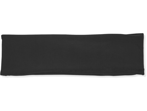 Cintas elásticas baratas unisex microfibra 50 g/m2 Olympia Negro detalle 5