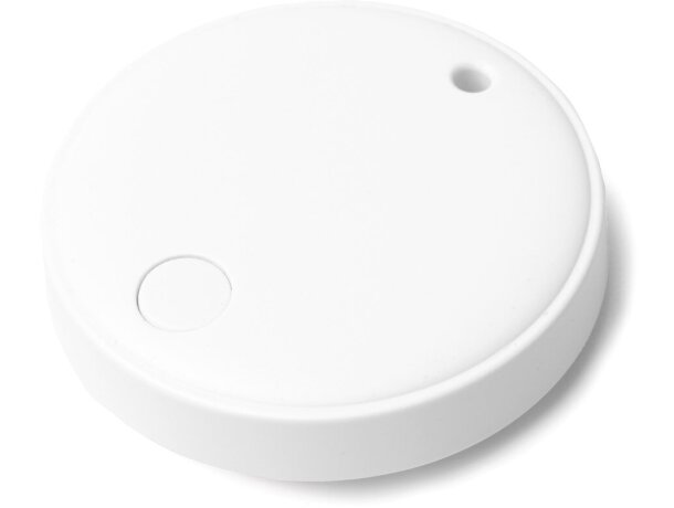 Tracker Dropy blanco localizador Bluetooth iOS Android Blanco detalle 2