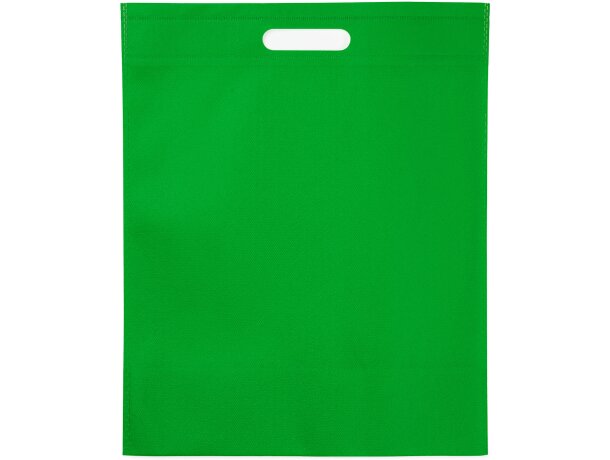 Bolsa DONET Verde helecho detalle 12