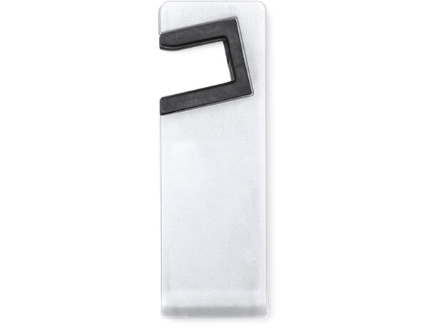 Soporte Kunir plegable con base antideslizante para smartphone Blanco detalle 4