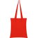 Bolsa de algodón con logo de variados colores 140 g/m2 Mountain Rojo detalle 31