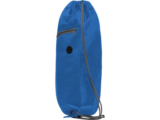 Mochila de cuerdas personalizada poliéster 70 g/m2 Ninfa Royal detalle 18