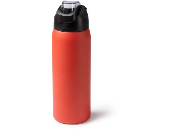 Bidón térmico Pensil de acero inoxidable 304 reciclado 930ml Blanco detalle 3