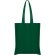 Bolsa tejido no tejido polipropileno sin fuelle 80 g/m2 Verde botella