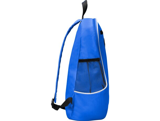 Mochila infantil deportiva poliéster Misuri Royal detalle 19