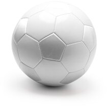 Balón Tuchel polipiel bicolor tamaño 5 deporte