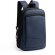 Mochila Binder portátil 17 pulgadas poliéster reciclado RPET Negro detalle 3