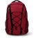 Mochila Donker poliéster 600d 23l con compartimento portátil Rojo