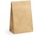 Bolsas térmicas promocionales con solapa y cierre de velcro. papel laminado Kemer