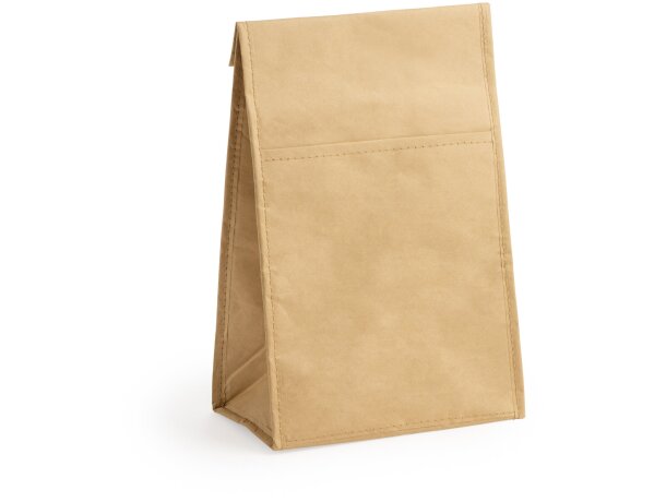 Bolsas térmicas con solapa y cierre de velcro. de aluminio Kemer Crudo detalle 6
