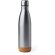 Botella de acero doble pared con tapón a juego 520ml Kale Blanco detalle 3