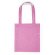 Bolsa de algodón con logo de variados colores 140 g/m2 Mountain Rosa claro