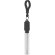 Pajita ecologica personalizable Ladas extensible reutilizable acero inoxidable 304 Negro detalle 6